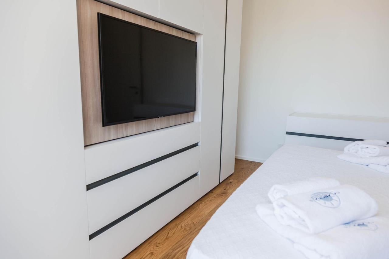 Calabona'S Promenade Apartment Alghero Bagian luar foto