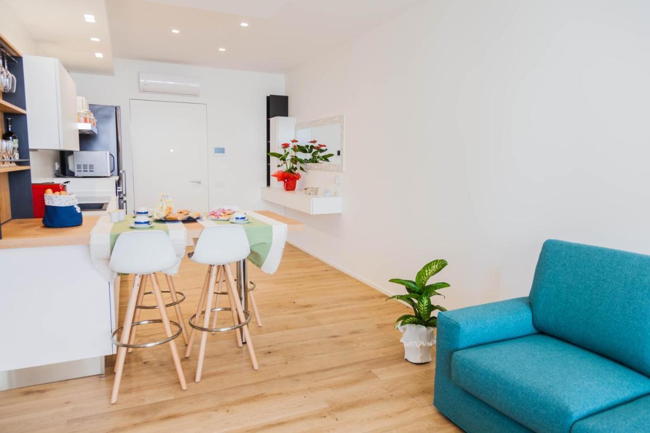 Calabona'S Promenade Apartment Alghero Bagian luar foto