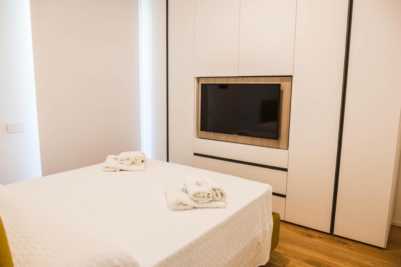 Calabona'S Promenade Apartment Alghero Bagian luar foto